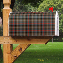 Sutherland Weathered Tartan Mailbox