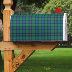 Shaw Ancient Tartan Mailbox