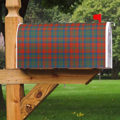 Matheson Ancient Tartan Mailbox