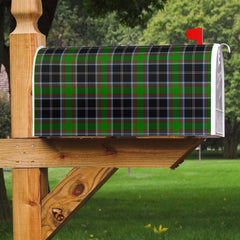 Webster Tartan Mailbox