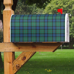 Sinclair Hunting Ancient Tartan Mailbox