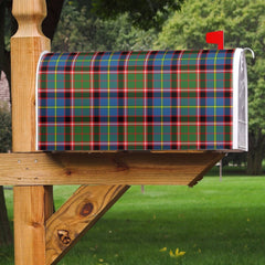 Stirling & Bannockburn District Tartan Mailbox