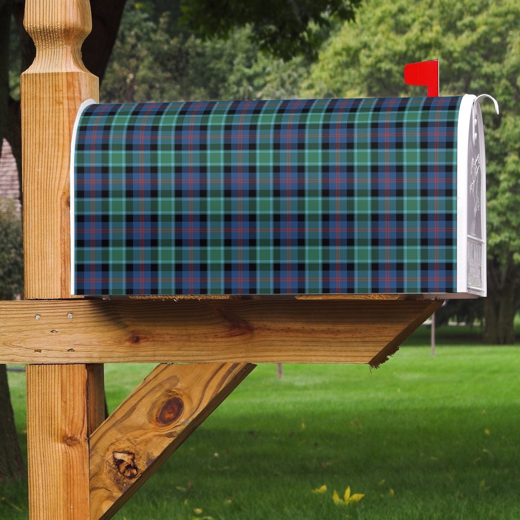 MacTaggart Ancient Tartan Mailbox