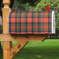 Stewart Royal Ancient Tartan Mailbox