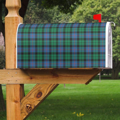 Morrison Ancient Tartan Mailbox