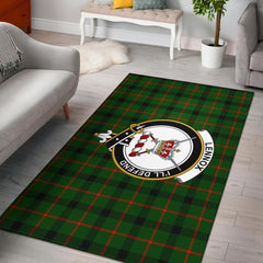 Lennox (Lennox Kincaid) Tartan Crest Area Rug