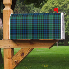 MacCallum Ancient Tartan Mailbox