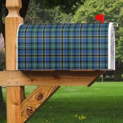 Weir Ancient Tartan Mailbox