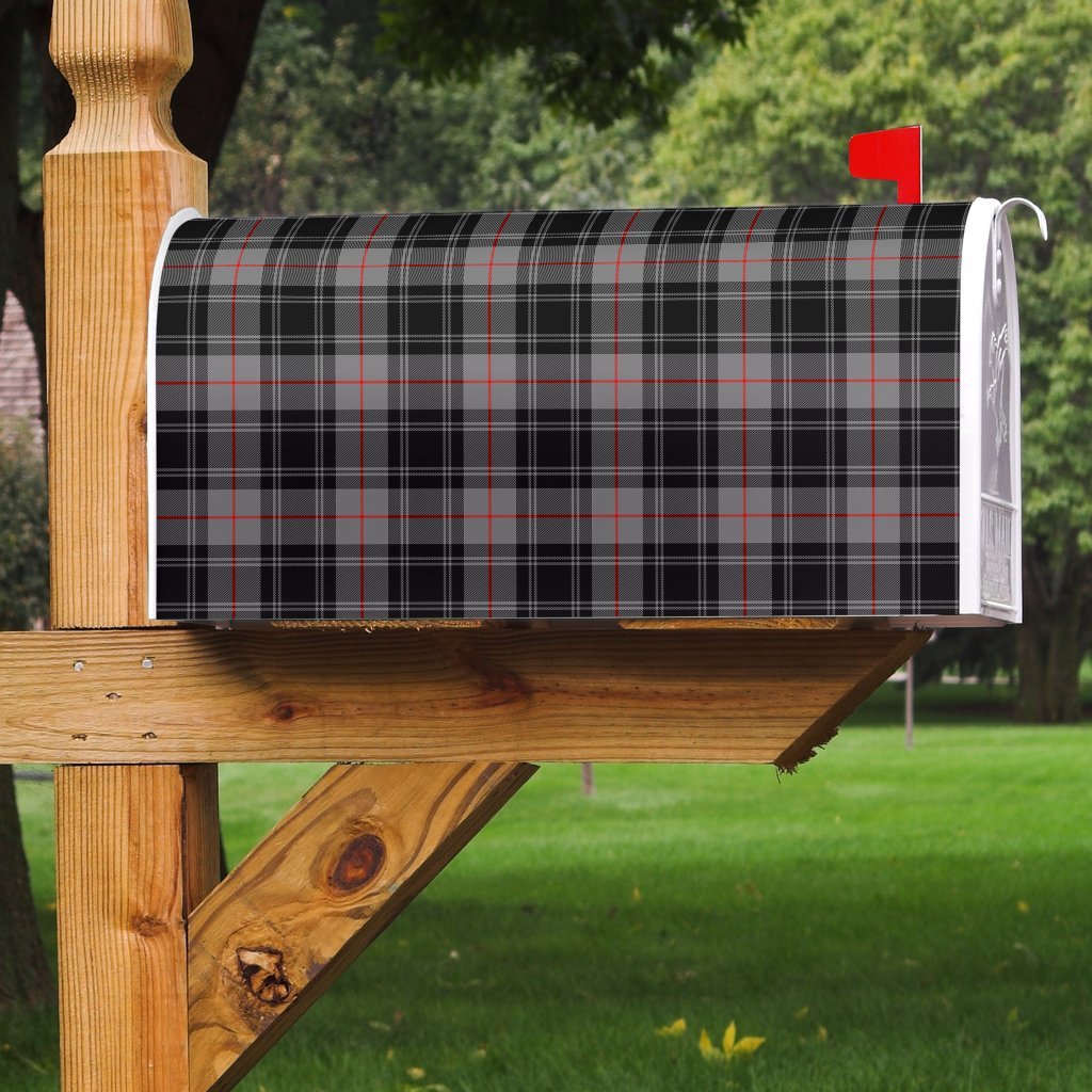 Moffat Modern Tartan Mailbox