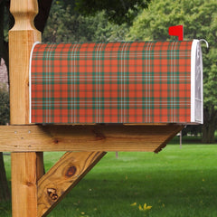 Scott Ancient Tartan Mailbox