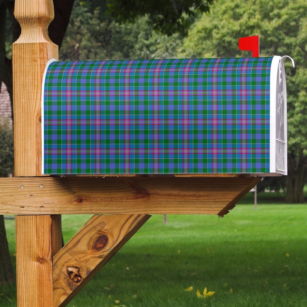 Pitcairn Hunting Tartan Mailbox