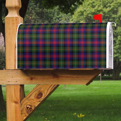 Logan Modern Tartan Mailbox