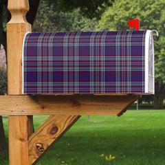 Rcaf Tartan Mailbox