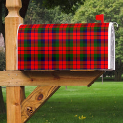 MacNab Modern Tartan Mailbox