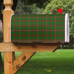 MacKinnon Hunting Modern Tartan Mailbox