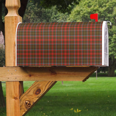 MacKintosh Hunting Weathered Tartan Mailbox