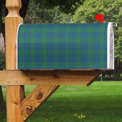 Montgomery Ancient Tartan Mailbox