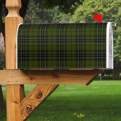 MacLean Hunting 2 Tartan Mailbox