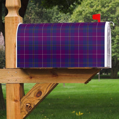 Pride of Glencoe Tartan Mailbox