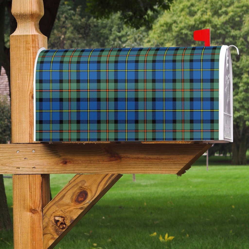 MacLeod Of Harris Ancient Tartan Mailbox