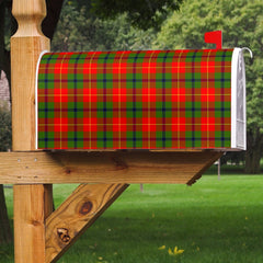 Turnbull Dress Tartan Mailbox