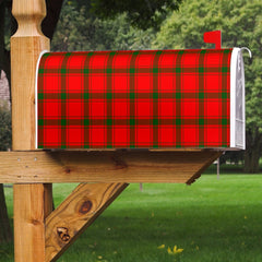 MacDonald of Sleat Tartan Mailbox