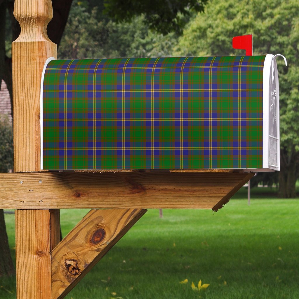 Strange Of Balkaskie Tartan Mailbox