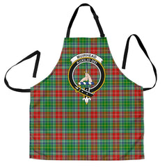 Muirhead Tartan Crest Apron