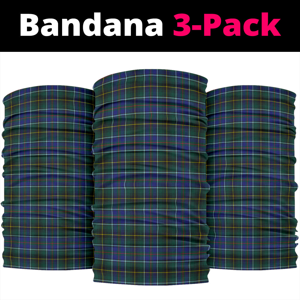 MacInnes Modern Tartan Bandana - Neck Gaiter