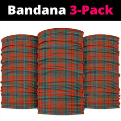 Maclean Ancient Tartan Bandana