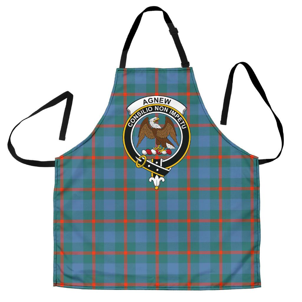 Agnew Ancient Tartan Crest Apron