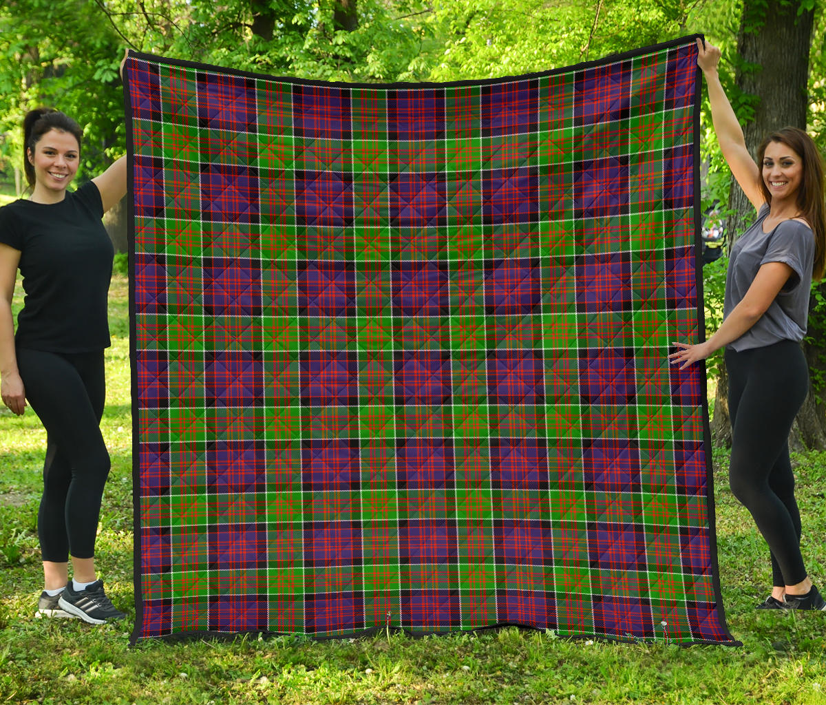 McCrindle Tartan Quilt SP