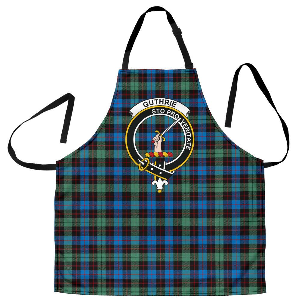 Guthrie Ancient Tartan Crest Apron