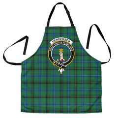 Henderson Ancient Tartan Crest Apron