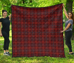 Brim - DeForest of Balvaird Castle Tartan Quilt PP