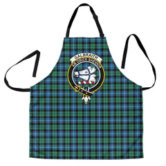 Galbraith Ancient Tartan Crest Apron