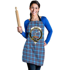 Elliot Ancient Tartan Crest Apron