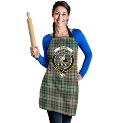 Craig Ancient Tartan Crest Apron