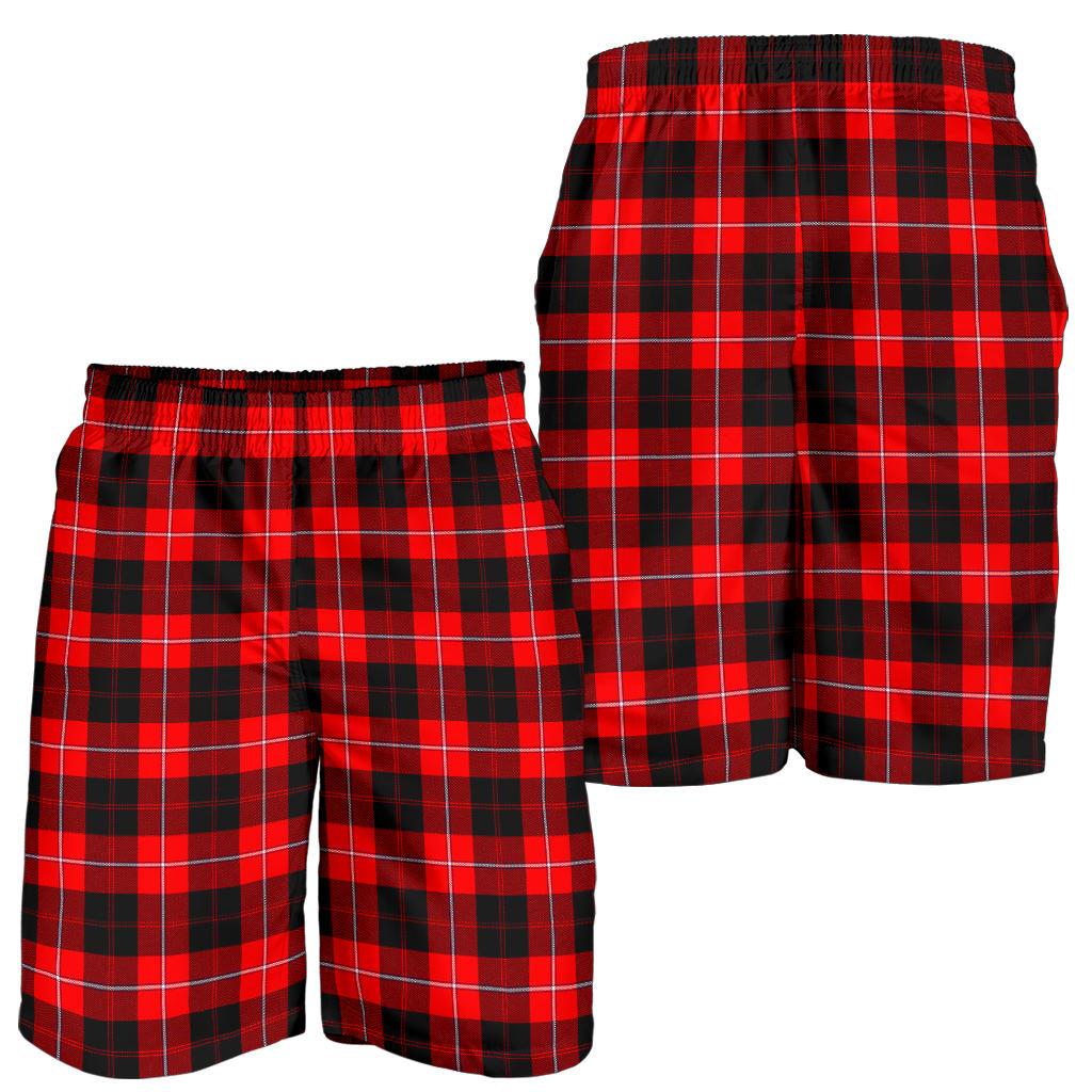 Cunningham Modern Tartan Men's Short