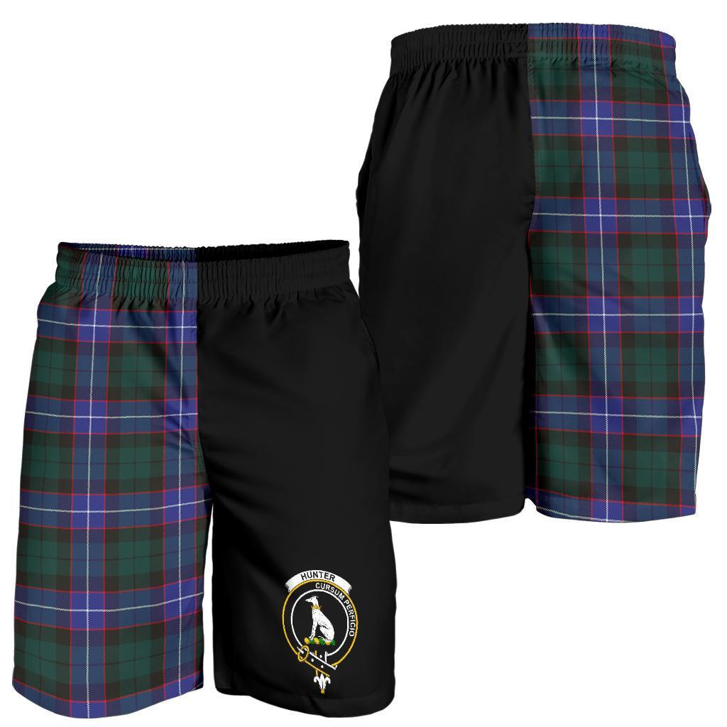 Hunter Tartan Men's Short