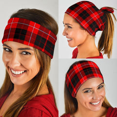 Cunningham Modern Tartan Neck Gaiter - Bandana