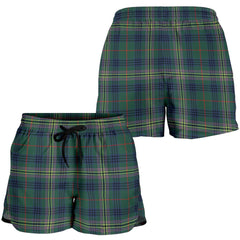 Kennedy Modern Tartan Women's Short