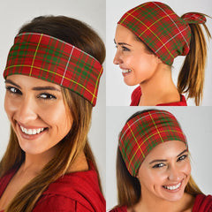 Bruce Modern Tartan Neck Gaiter - Bandana