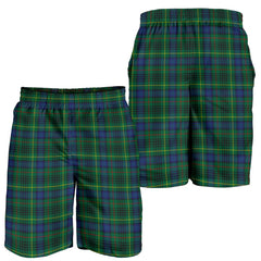 Stewart Hunting Modern Tartan Men's Short