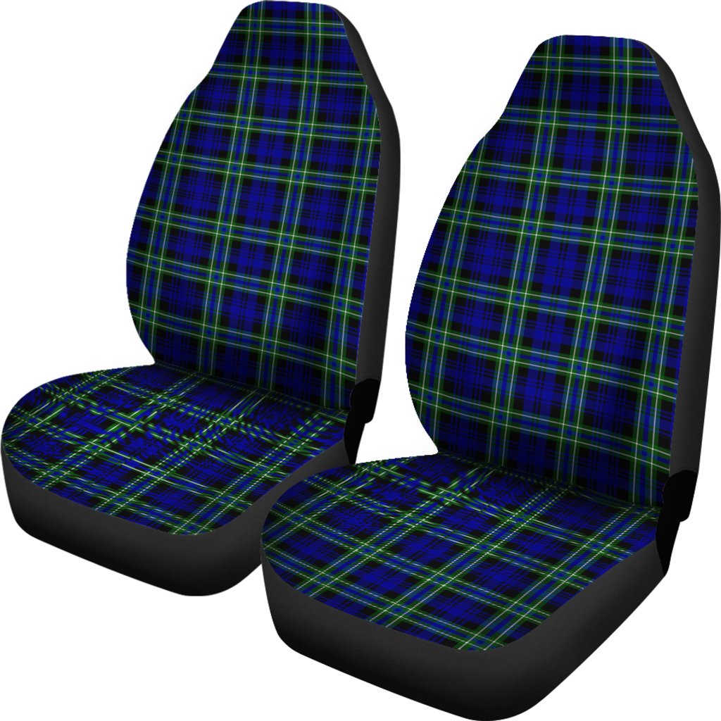 Arbuthnot Modern Tartan Car Seat Cover