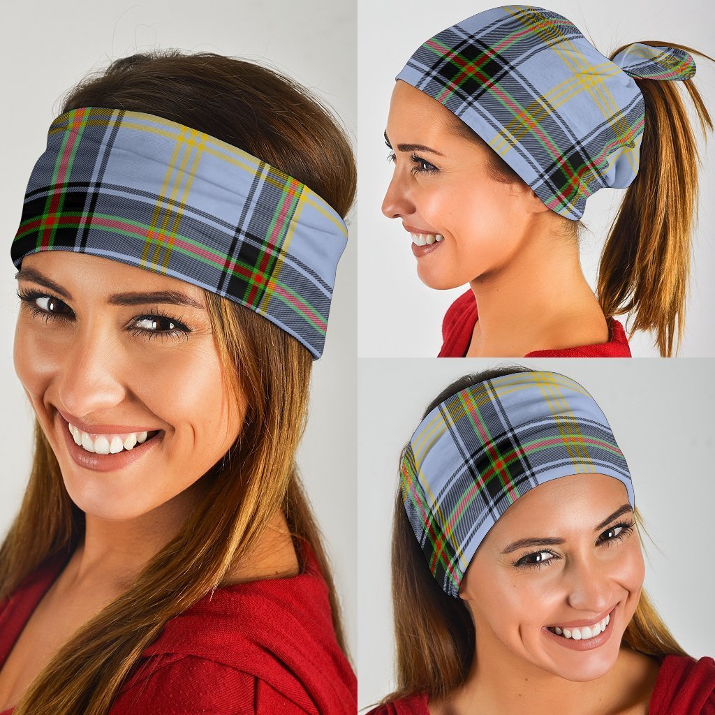 Bell Tartan Neck Gaiter - Bandana