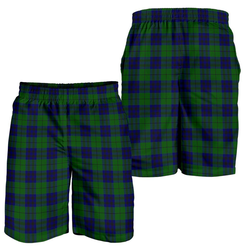 Keith Modern Tartan Men's Short