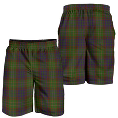 Cunningham Hunting Modern Tartan Men's Short