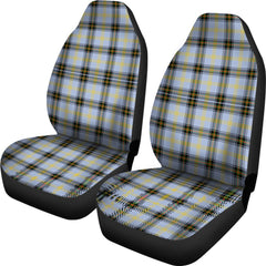 Bell of the Borders Tartan Car Seat Cover