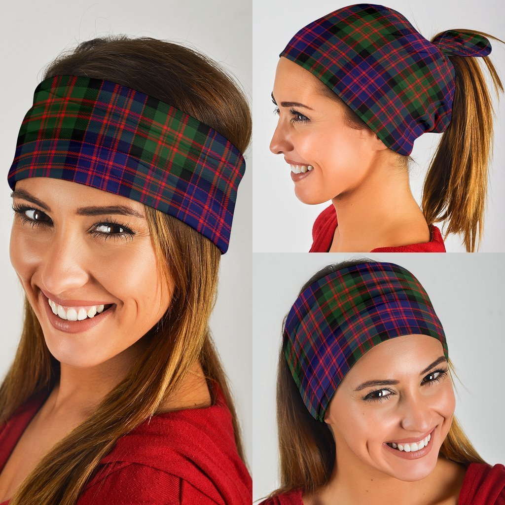 MacDonald Modern Tartan Gaiter - Bandana